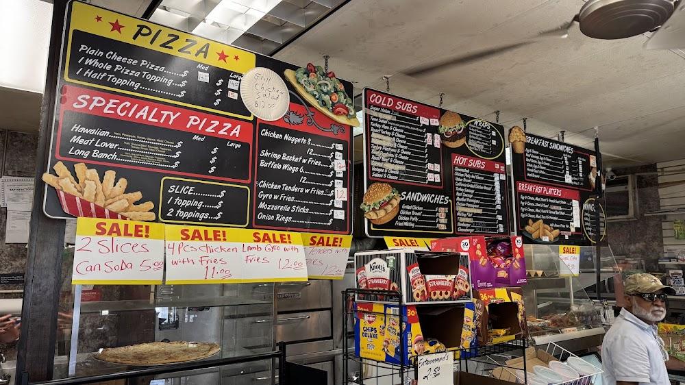 Long Branch Deli & Pizza Menu image 4